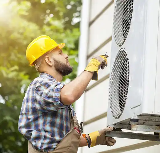 hvac services Clarkwood